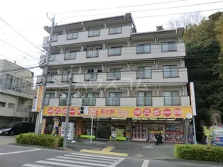 グランデージ89【2階】の外観