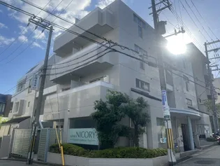 夙川羽衣町パークハイムⅡの画像