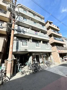 大阪府大阪市東淀川区瑞光1【マンション】の外観