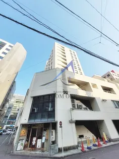 五反田サンハイツ【11階】の外観