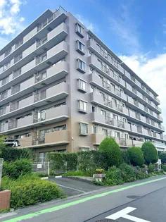 中山パーク ホームズ丘の街の画像