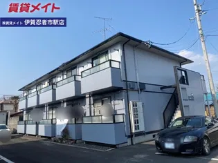 MNハイツ Bの画像