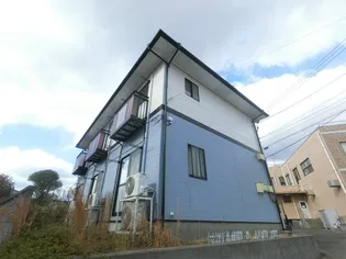 山口県下関市川中豊町7【アパート】の外観