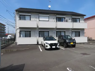 グランメール【1階】の外観