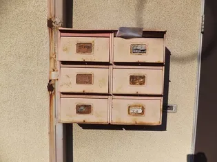 甲斐アパート(南春日)【2階】のその他画像