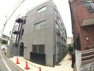 東京都杉並区高円寺南2【マンション】の外観