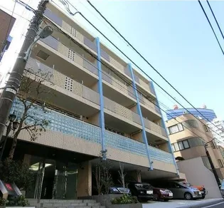 ドゥーエ代々木【5階】の外観