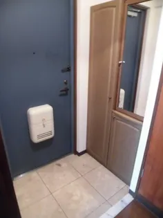 シーニックハイツ【4階】の玄関