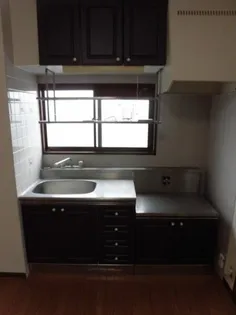 シーニックハイツ【4階】のキッチン