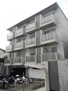 東京都世田谷区代田5【マンション】の外観