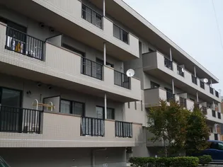 アネックスK【1階】の外観
