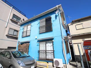 サニーハウス栗山II【1階】の外観