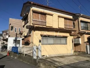 千葉県市川市曽谷4【一戸建】の外観