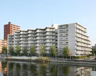 UR白鳥パークハイツ神宮西の画像