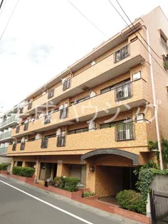 ストーク四谷【2階】の外観