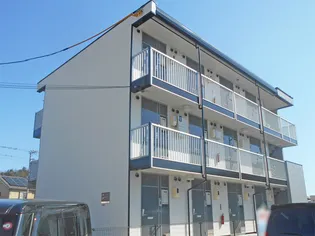 レオパレスラルク【3階】の外観