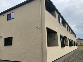 メゾン ソラーナ【2階】の外観