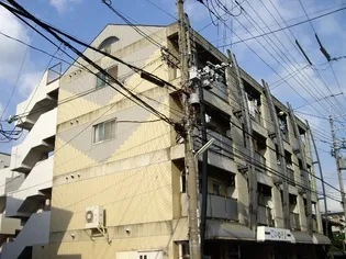 中書島第四ハッコウハイツの画像