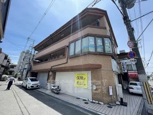 西禁野グリーンハイツの画像