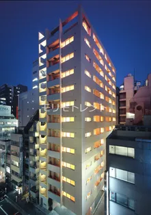 カスタリア銀座【4階】の外観