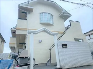 カーサ四条畷【2階】の外観
