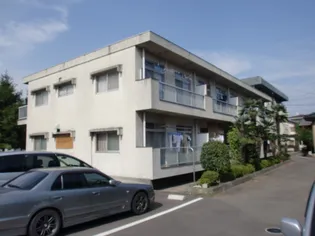 グリーンハイツ【2階】の外観