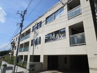 ルピナス高輪【5階】の外観