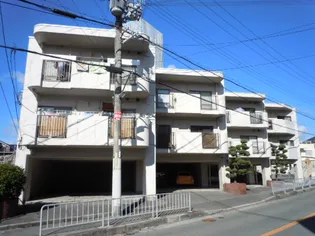 豊友マンション東豊中の画像