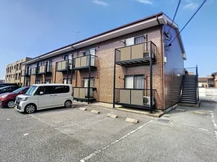 クレストビレッジIII【2階】の外観