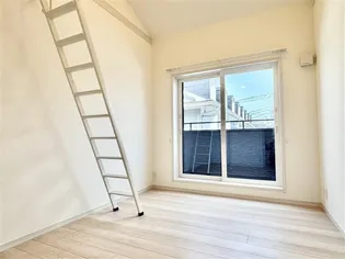 フラッツα桜新町【1階】の内装