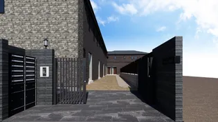 フラッツα桜新町【1階】の地図