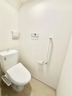 フラッツα桜新町【1階】の内装