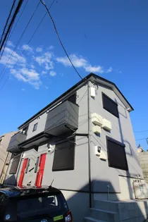 ヴァン・ヴェール南原【1階】の外観