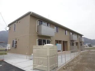 セジュールvery【2階】の外観