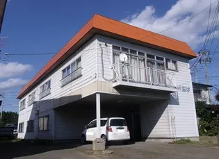 コーポちば【1階】の外観