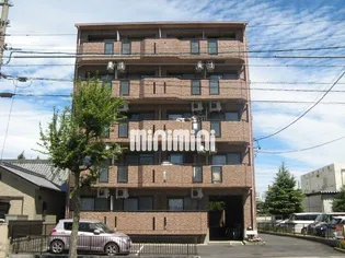 サンヴィエール神山【5階】の外観