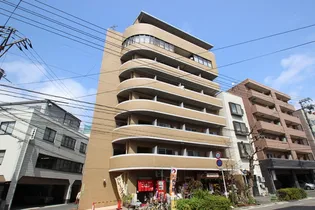 久保田ビル【3階】の外観