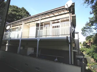 第二原荘【2階】の外観