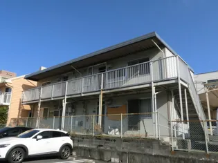 山田アパートの画像