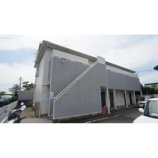 赤堀南町【1階】の外観