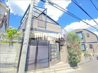 東京都中野区上高田1【アパート】の外観