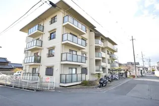 尾勝山ハイツの画像