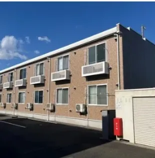 レオネクストリブラ【2階】の外観