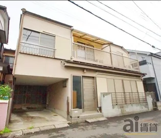 埼玉県所沢市和ケ原1【一戸建】の外観