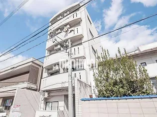 フォンティーヌ内田橋【2階】の外観