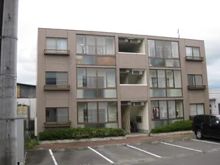 eパレス宮下【1階】の外観