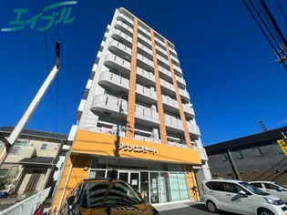 タウンエステート西浦【3階】の外観