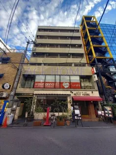 ユーロハイツ本町【8階】の外観