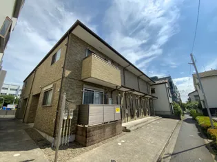 クレアール・コルティーレの外観