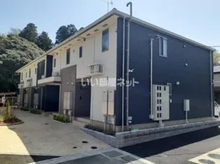 サンヴェール 蔵波 8【2階】の外観